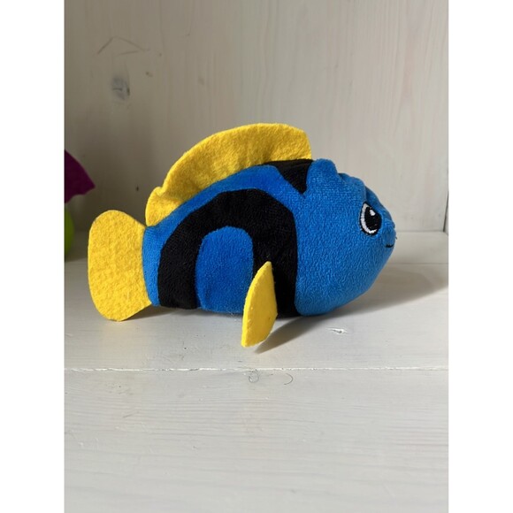 Ty Beanie Mandy The Poodle Plush Dog Dinosaur Fish Stuffed Animal Christmas Gift - Picture 6 of 8